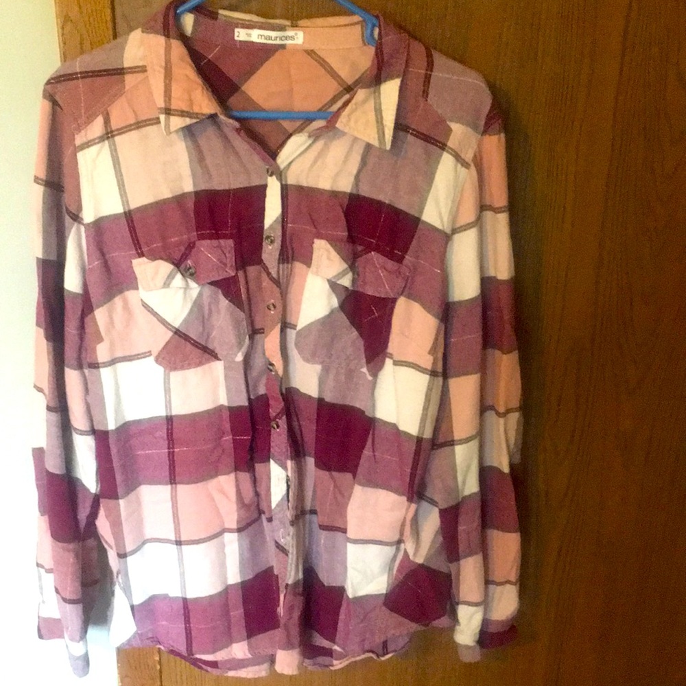 Cute Flannel